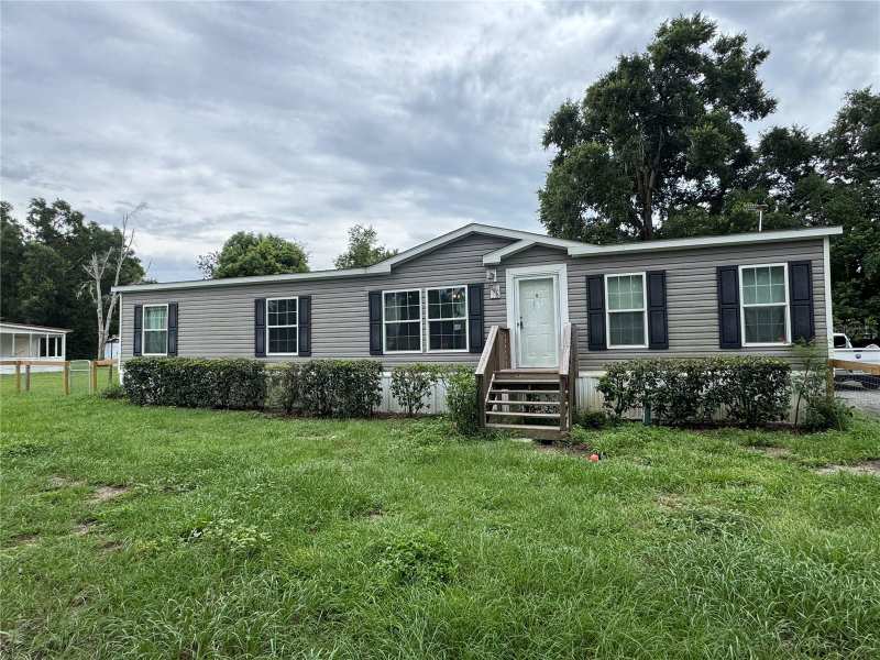 3 bedroom Manufactured Home at 1916 Fruitland Park Boulevard, Fla Fruitland Park Trop Homesites, Fruitland Park — photo 1