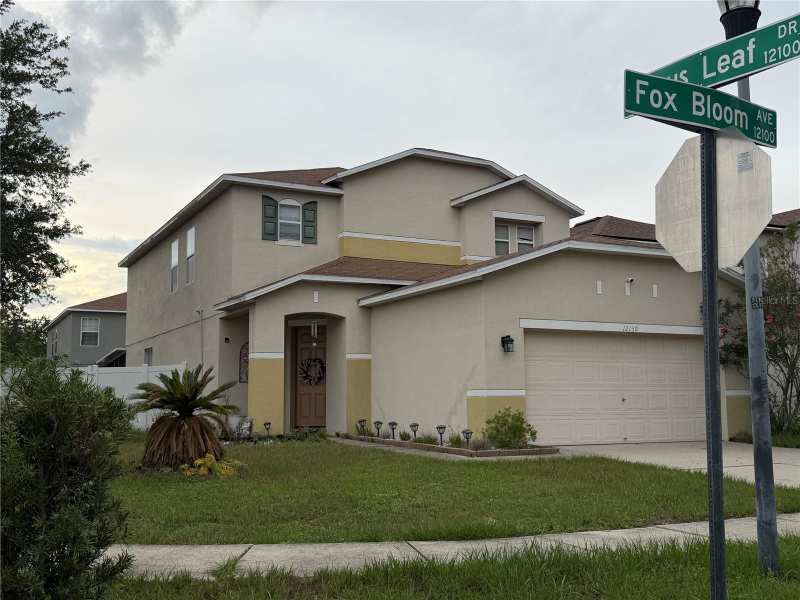 3 bedroom Single Family Residence at 12139 Fox Bloom Avenue, South Bay Lks-Un 1, Gibsonton — photo 1