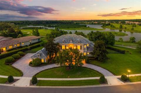 26010 Estates Ridge Drive, luxury home for sale in Sorrento