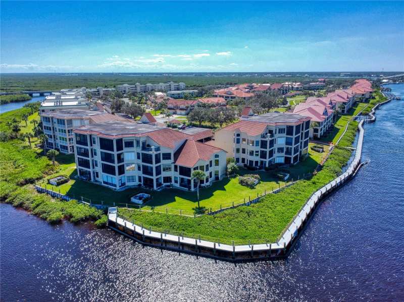 3 bedroom Condominium at 436 Bouchelle Drive #105, Bouchelle Island Xll, New Smyrna Beach — photo 1