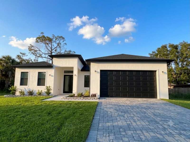 4 bedroom Single Family Residence at 2651 Peake Street, Port Charlotte Sub 18, North Port — photo 1