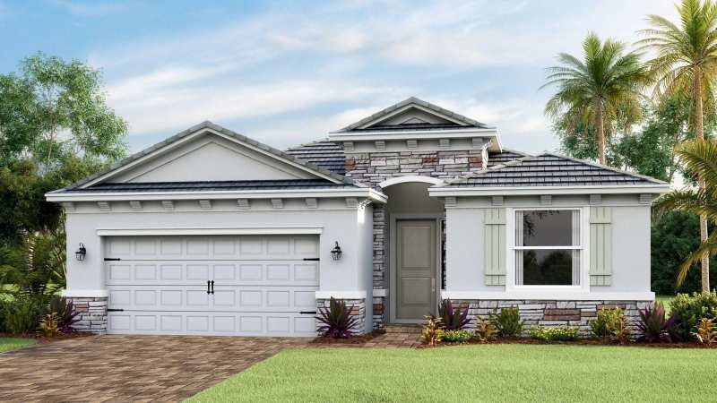 4 bedroom Single Family Residence at 35638 Lowery Trail, Two Rivers, Zephyrhills — photo 1