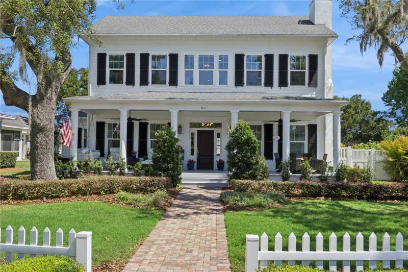 4 bedroom Single Family Residence at 811 Civitas Way, Oakland Park Un # 2A, Winter Garden — photo 1