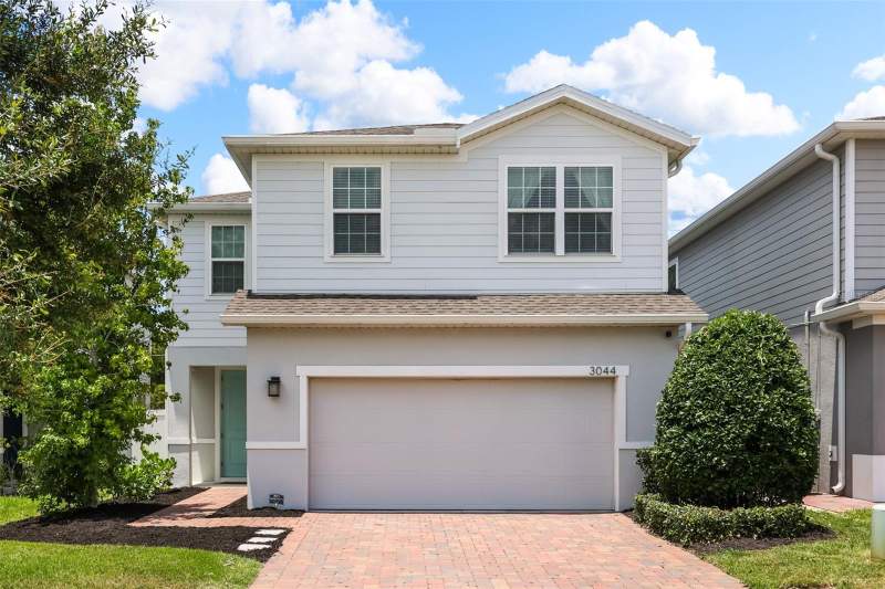 4 bedroom Single Family Residence at 3044 SLOUGH CREEK DRIVE, CREEKSIDE AT BOGGY CREEK PH 2, KISSIMMEE — photo 3