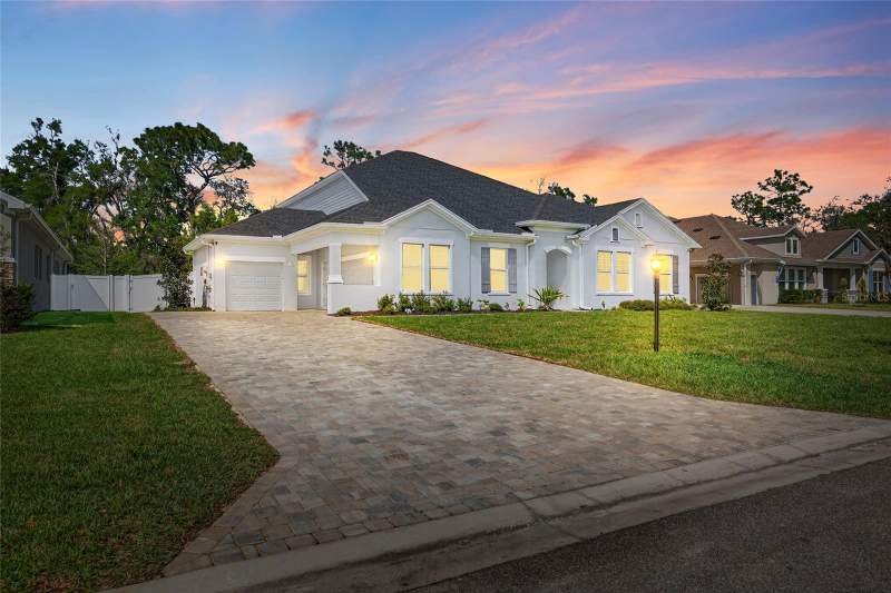 Deer Run PreserveHomes for Sale in Lutz, FL