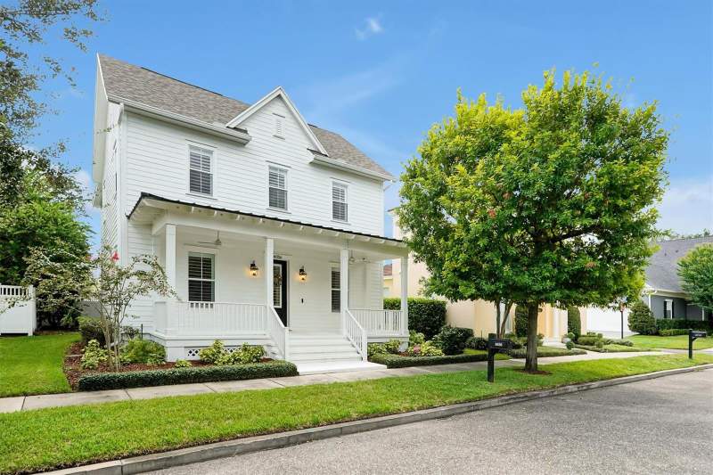 4 bedroom Single Family Residence at 4036 HAWS LANE, BALDWIN PARK, ORLANDO — photo 2