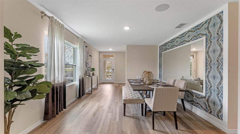 3 bedroom Single Family Residence at 3043 House Finch Road, Harmony West, St Cloud — photo 5