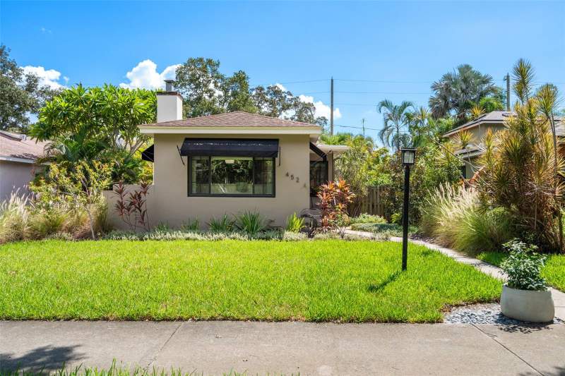 2 bedroom Single Family Residence at 452 23rd Avenue, Crescent Lake Heights, St Petersburg — photo 2