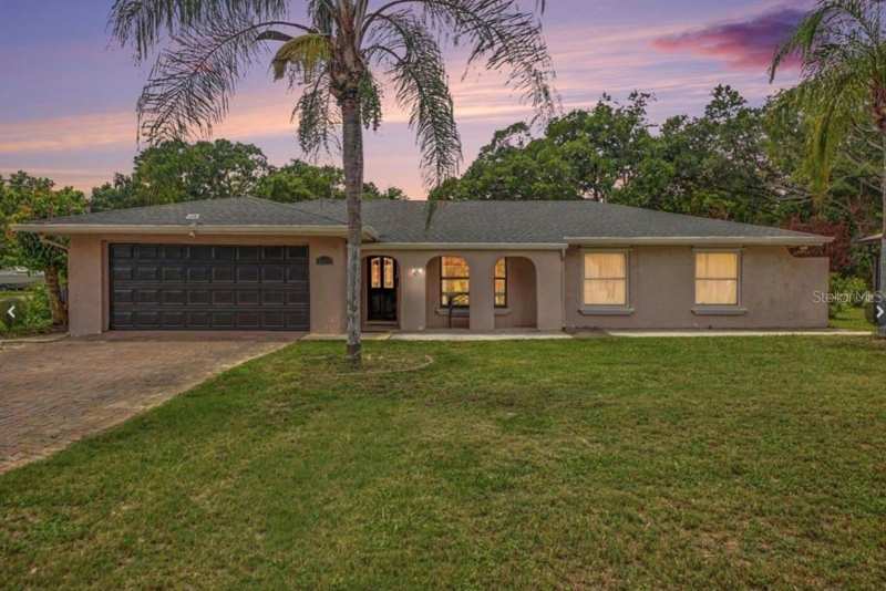 4 bedroom Single Family Residence at 10073 Lake Meadow Road, Apopka, Apopka — photo 1