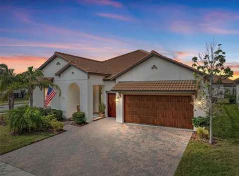 16959 Scuba Crest Street, gated community for sale in Wimauma