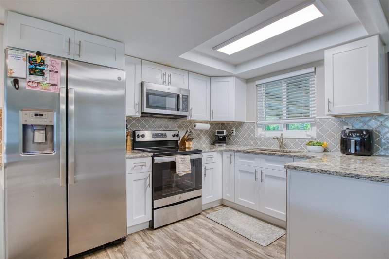 2 bedroom Single Family Residence at 1440 Wisconsin Avenue, Sutherland Town Of, Palm Harbor — photo 3