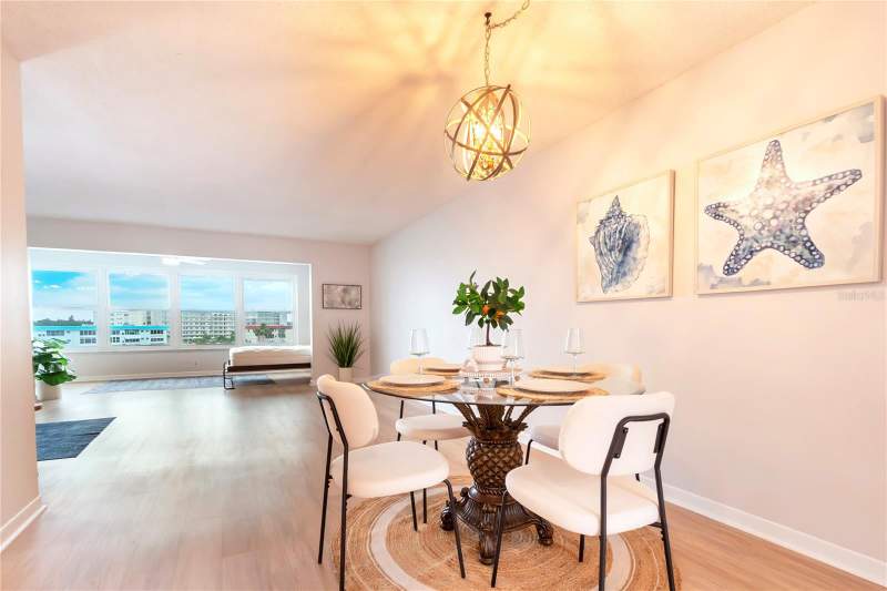 1 bedroom Condominium at 5925 Shore Boulevard #405, Town Shores Of Gulfport, Gulfport — photo 5