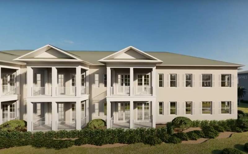 7446 EXCITEMENT DRIVE #B5202 home for sale in Terraces at Reunion a