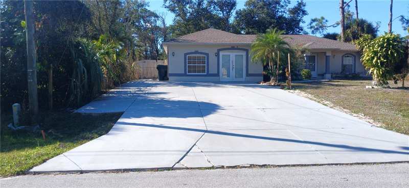 3 bedroom Single Family Residence at 5573 Gagnon Terrace, Port Charlotte Sub 30, North Port — photo 1