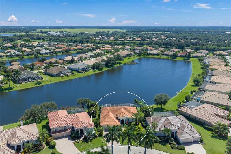 3 bedroom Single Family Residence at 2889 Grazeland Drive, Barton Farms, Laurel Lakes, Sarasota — photo 1