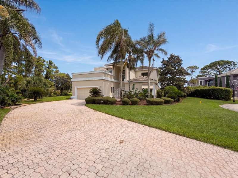 5 bedroom Single Family Residence at 24 Bay Pointe Drive, Plantation Bay Ph 01A Unit 01-6, Ormond Beach — photo 1