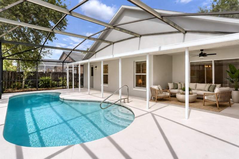 3 bedroom Single Family Residence at 1218 Whitewood Way, Woodridge Ph II Sub, Clermont — photo 2