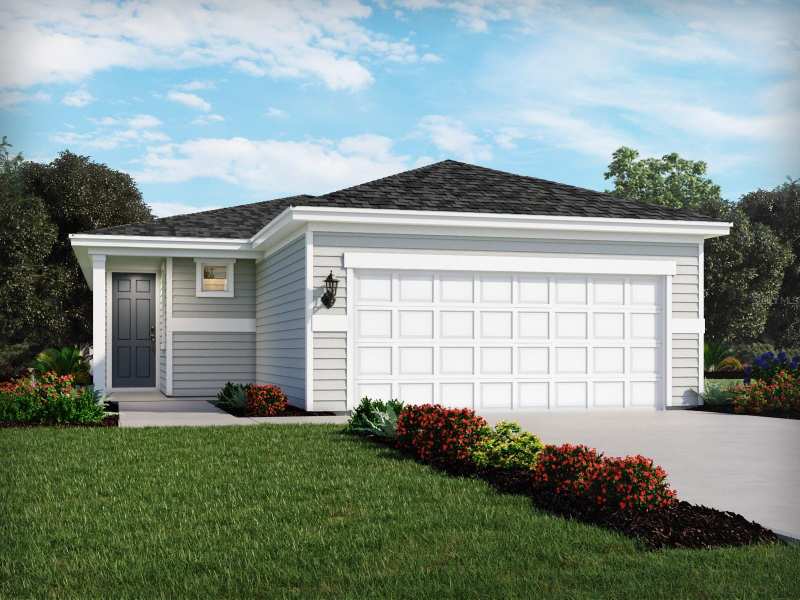 4 bedroom Single Family Residence at 104 Wandering Creek Way, Flagler Village, Palm Coast — photo 1