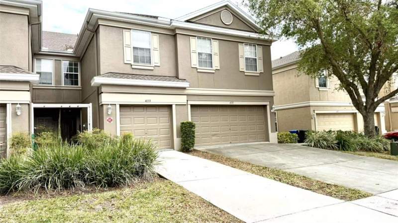 Townhomes At Sabal Pointe