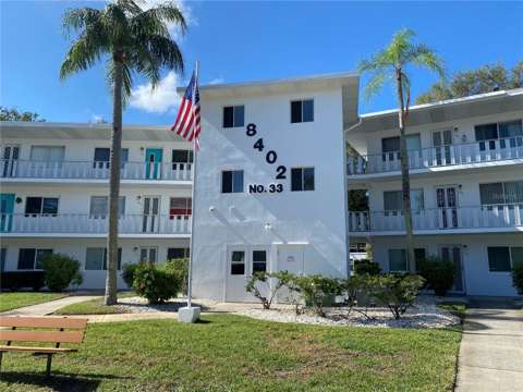 8402 111Th Street #106, starter home for sale in Seminole