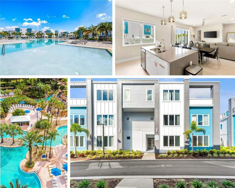 Spectrum At Reunion Condo Ph 5A Or 6337/630Condos for Sale in Kissimmee, FL