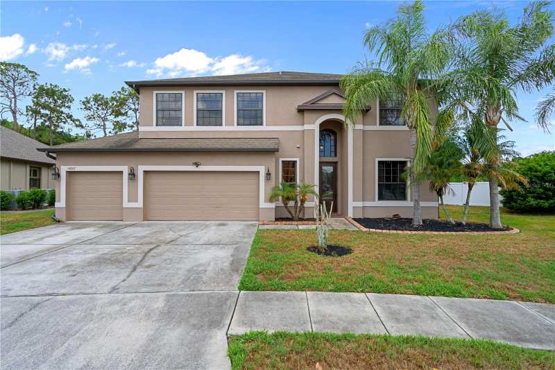 4 bedroom Single Family Residence at 14807 Princewood Lane, Suncoast Lakes, Land O Lakes — photo 1