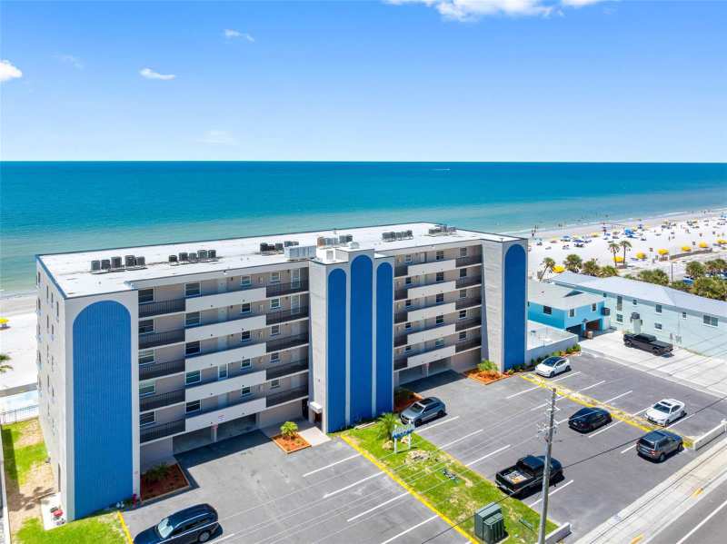 2 bedroom Condominium at 14300 Gulf Boulevard #501, Kima Condo, Madeira Beach — photo 1