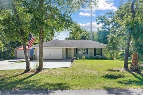 543 N Rooks Avenue, home for sale in Inverness 34453