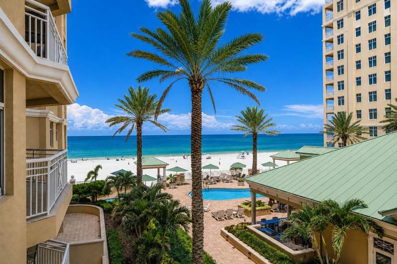 3 bedroom Condominium at 10 Papaya Street #901, Mandalay Beach Club Condo, Clearwater Beach — photo 3