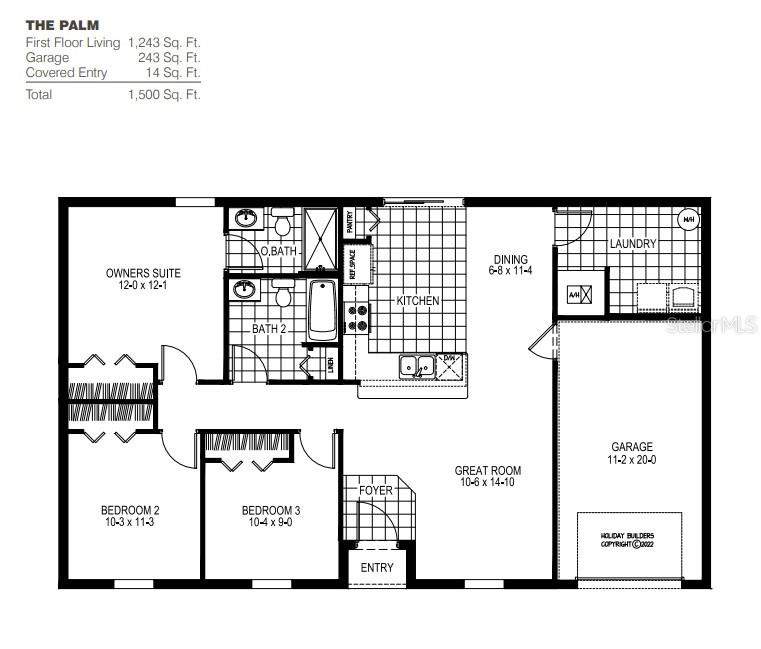 3 bedroom Single Family Residence at 18316 Monmouth Avenue, Port Charlotte Section 21, Port Charlotte — photo 3