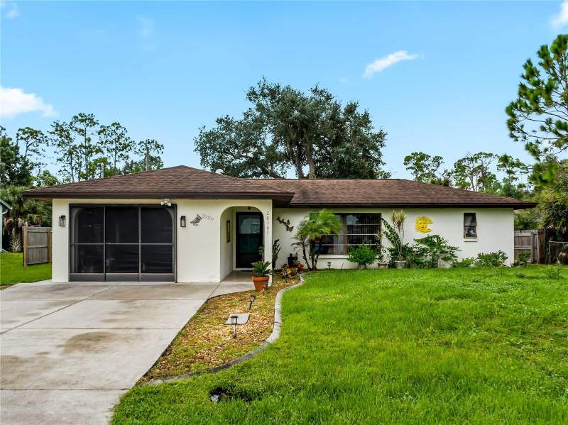 2 bedroom Single Family Residence at 20307 Silent Avenue, Port Charlotte Sec 026, Port Charlotte — photo 4