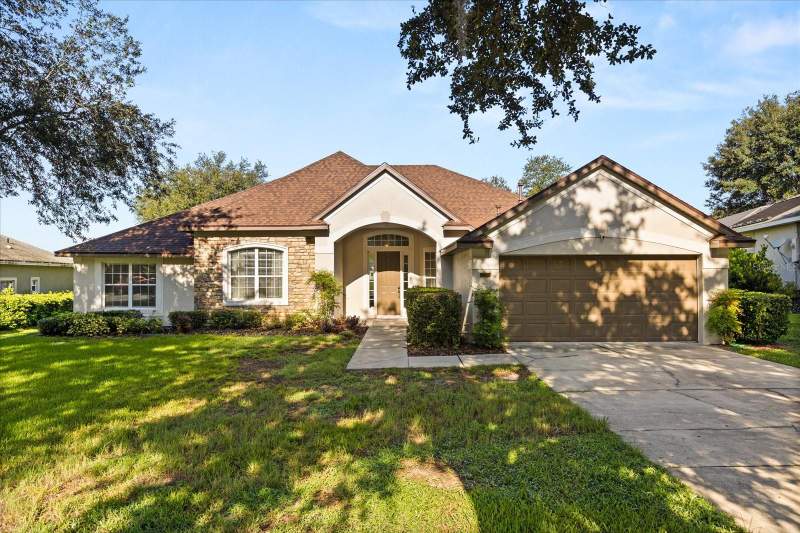 Parks At Wolf Branch OaksHomes for Sale in Sorrento, FL