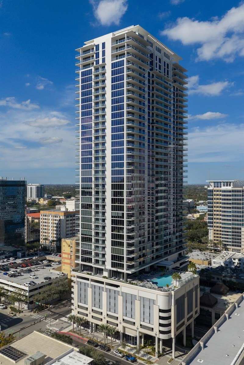 2 bedroom Condominium at 275 1st Avenue #3804, Art House, St Petersburg — photo 1