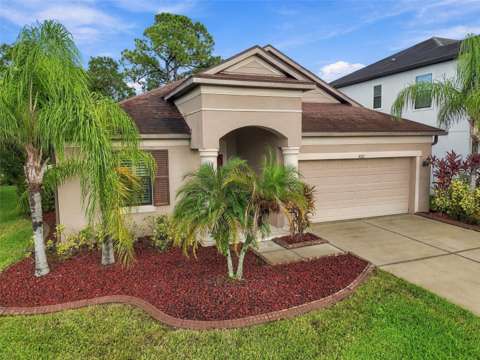 8021 Whitetail Deer Way, pool for sale in Tampa