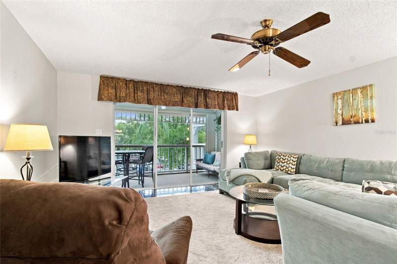 2 bedroom Condominium at 2599 Dolly Bay Drive #306, Dolly Bay Vlg On Lake Tarpon Condo, Palm Harbor — photo 4