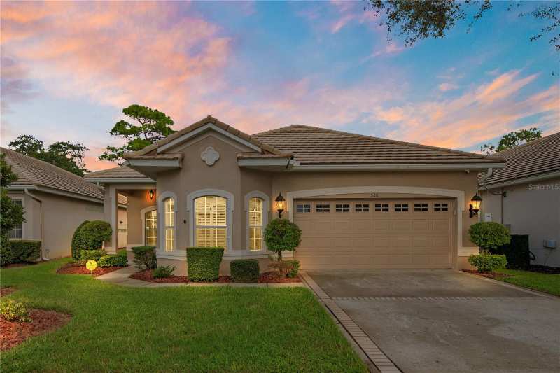 4 bedroom Single Family Residence at 526 Newhall Lane, Debary Plantation Unit 17B, Debary — photo 1