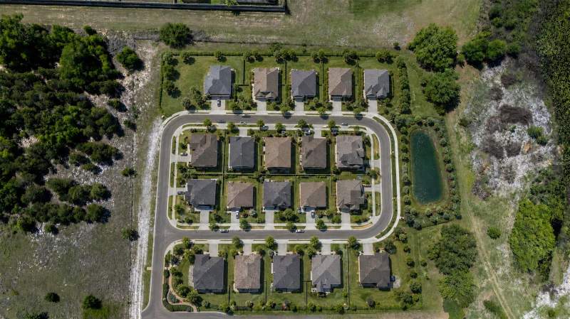 12606 S GRASSY LAKE ROAD home for sale in Unincorporated Lake County