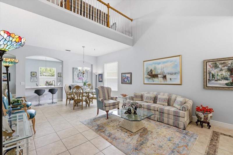 4 bedroom Single Family Residence at 5011 CORTO DRIVE, HUNTERS CREEK TR 525, ORLANDO — photo 4