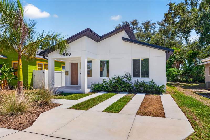 3 bedroom Single Family Residence at 2580 11TH AVENUE, PRATHERS FIFTH ROYAL, ST PETERSBURG — photo 3