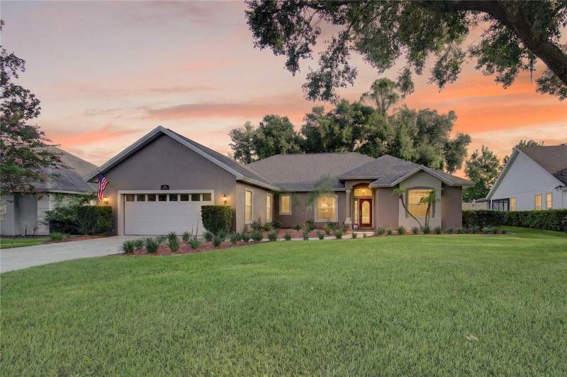 4 bedroom Single Family Residence at 19337 Spring Oak Drive, Park Place On Lake Joanna, Eustis — photo 3