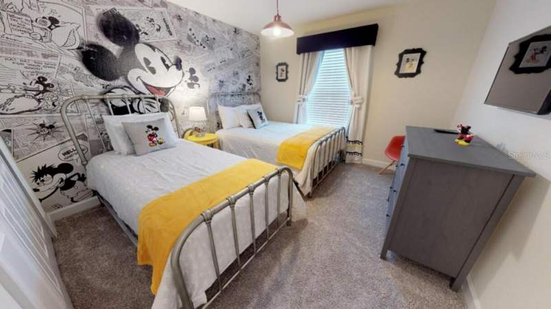 4 bedroom Townhouse at 4968 Windermere Avenue, Storey Lake Ph 3, Kissimmee — photo 4
