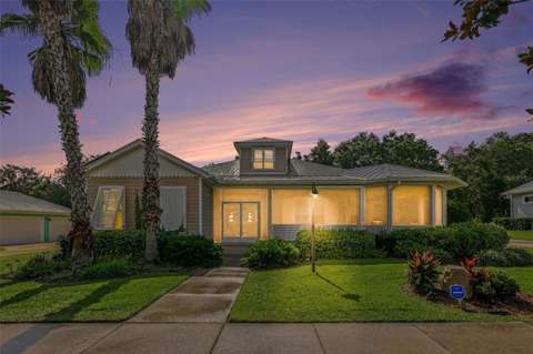 1182 Fiesta Key Circle, gated community for sale in Lady Lake