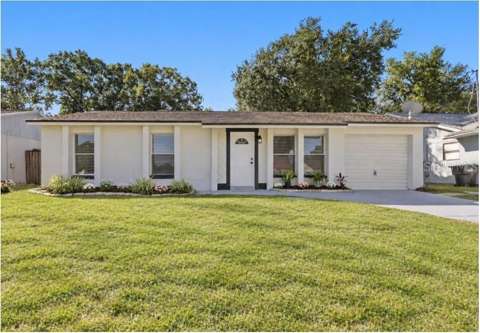 3610 Falling Leaf Lane, home for sale on Falling Leaf Lane