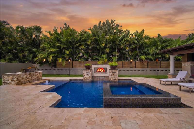 3 bedroom Single Family Residence at 6129 LEELAND STREET, BAYWAY ISLES, ST PETERSBURG — photo 2