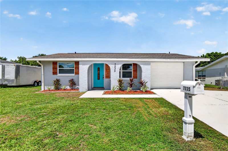 3 bedroom Single Family Residence at 7235 Robstown Drive, Embassy Hills, Port Richey — photo 1