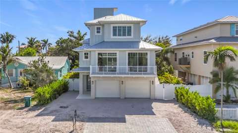 2918 Gulf Drive, luxury home for sale in Holmes Beach