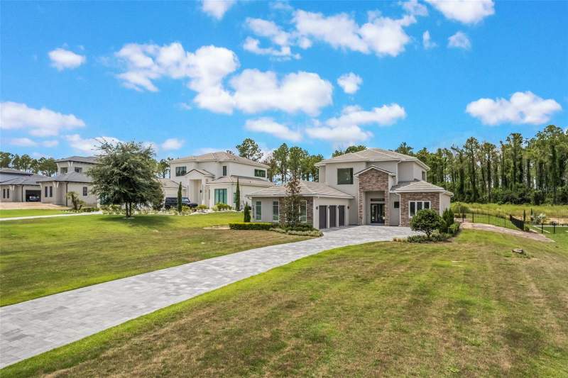 5 bedroom Single Family Residence at 16110 Pendio Drive, Bella Collina, Bella Collina — photo 4