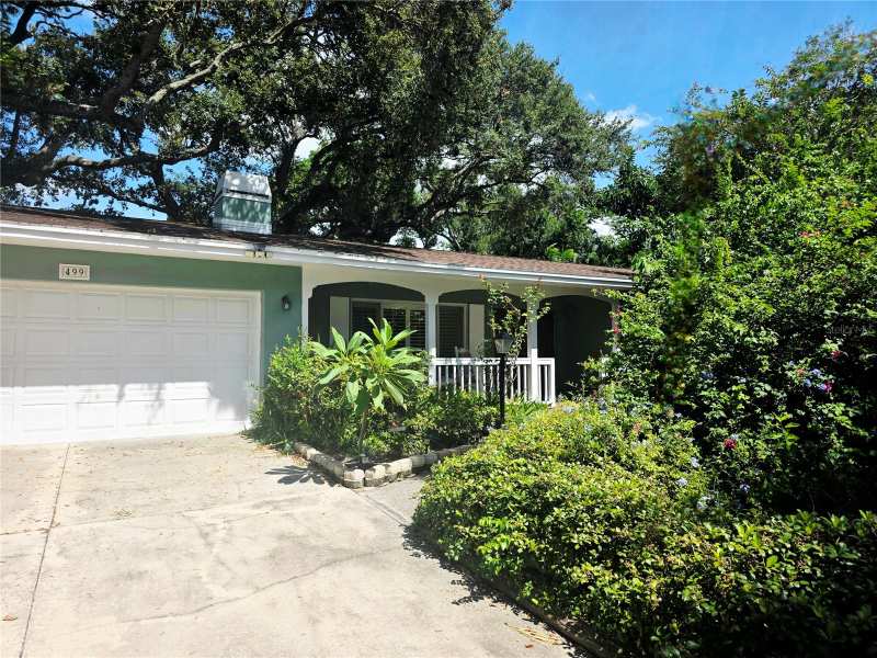 3 bedroom Single Family Residence at 499 Jewel Court, Welch, Jewel Add Lot 7, Belleair Bluffs — photo 1
