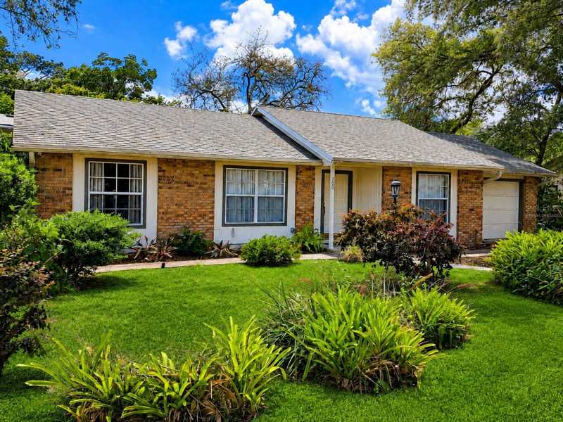 3 bedroom Single Family Residence at 700 Swarthmore Road, Country Club Estates, Deland — photo 1