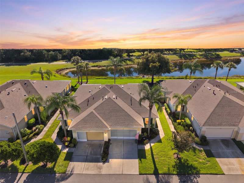 2 bedroom Condominium at 1231 Fairway Greens Drive #45, Fairbourne Condo, Sun City Center — photo 1